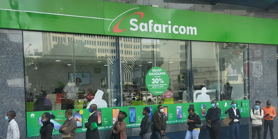 Safaricom 