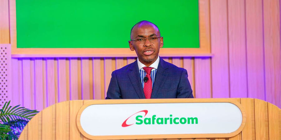 Safaricom 