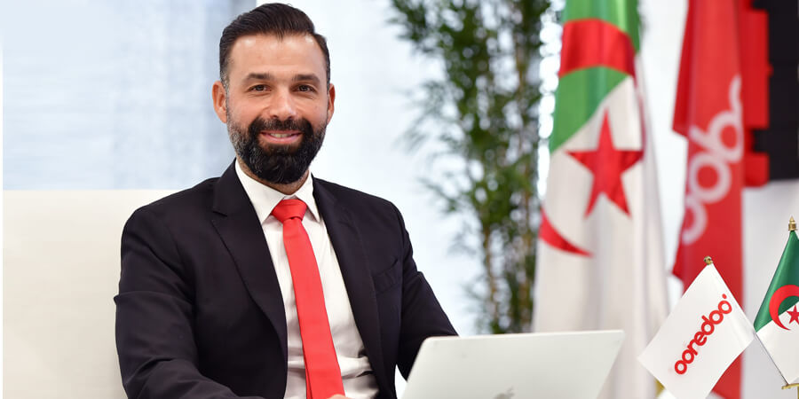 Roni Tohme Ooredoo Algeria