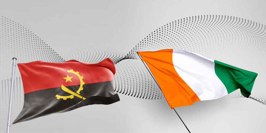 Côte d’Ivoire et l’Angola, coopération technologique