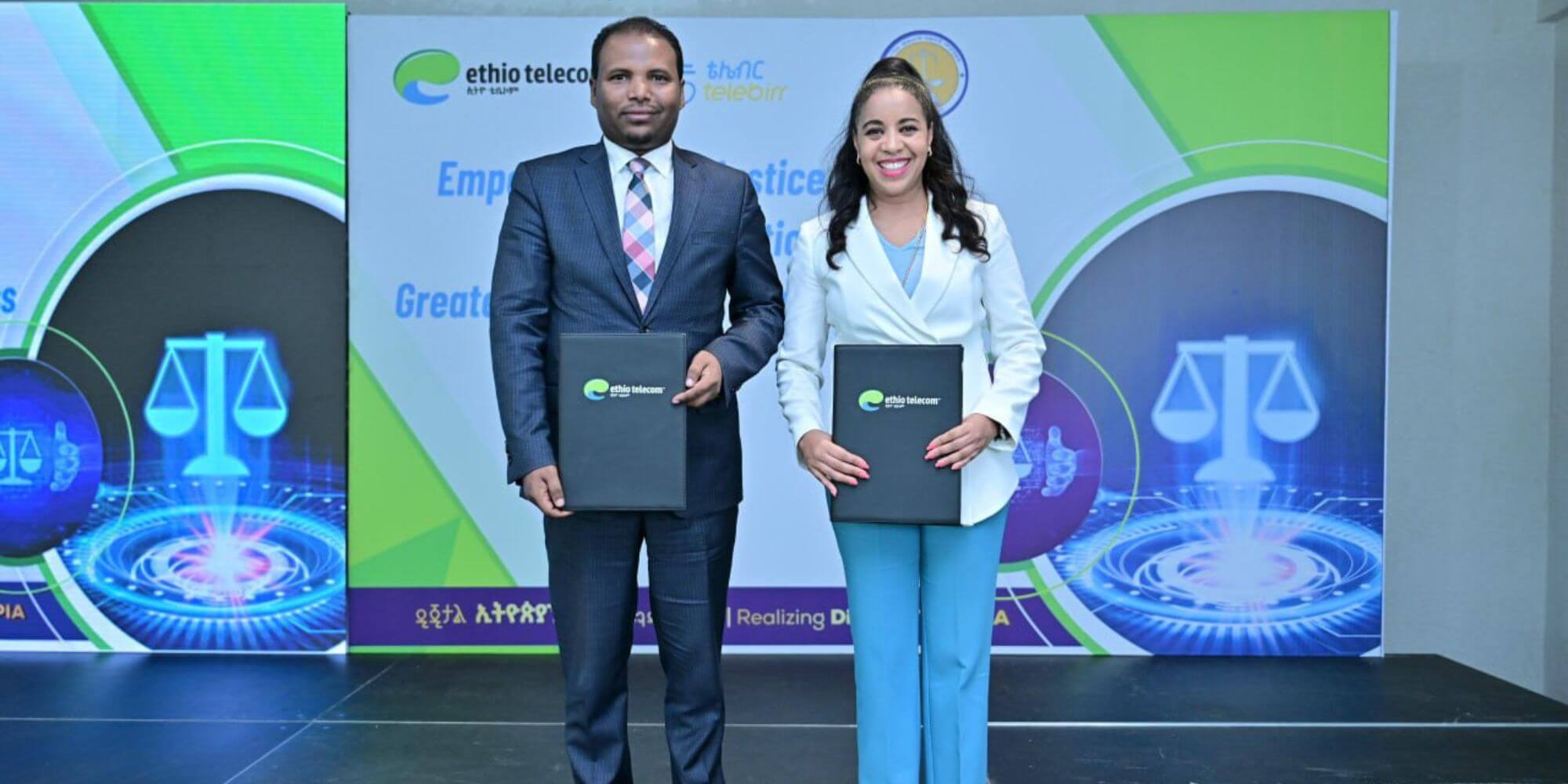 Ethio Telecom Smart Court Project